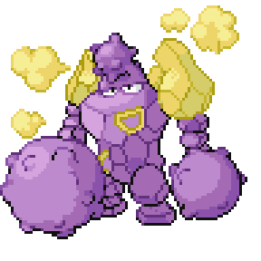 Weerock Sprite Image