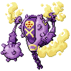 Weesteel Sprite Image