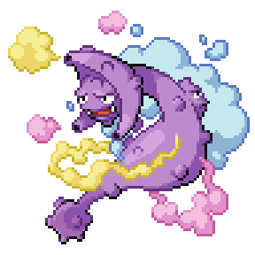 Weeselia Sprite Image