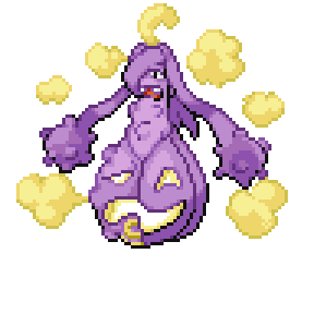 Weegeist Sprite Image