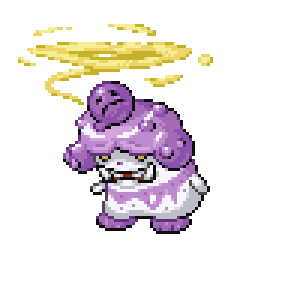 Weepuff Sprite Image