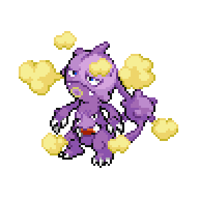 Weemeleon Sprite Image