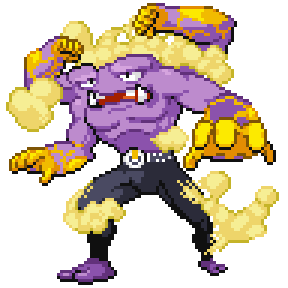 Weechamp Sprite Image
