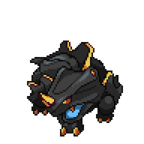 Rhyhorn Sprite Image