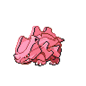Rhyhorn Sprite Image
