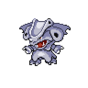 Rhybull Sprite Image
