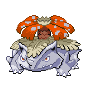 Rhysaur Sprite Image