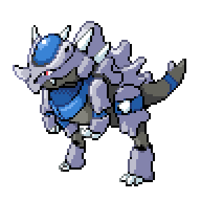 Rhypardos Sprite Image