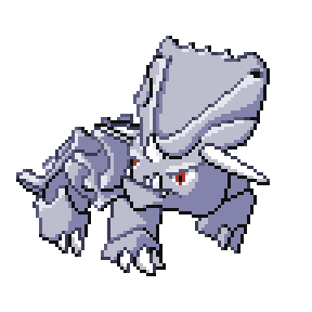 Rhydon Sprite Image