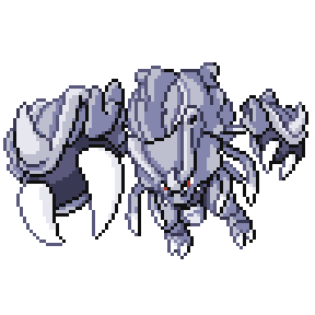 Rhysopod Sprite Image