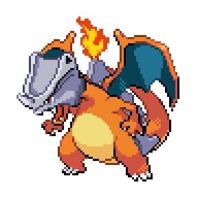 Rhyizard Sprite Image
