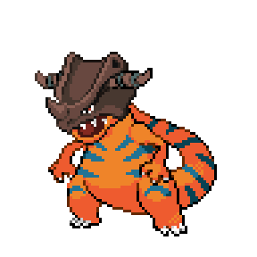 Rhyizard Sprite Image