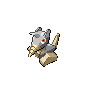 Rhygon Sprite Image