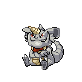 Rhybull Sprite Image