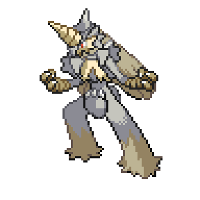 Rhyziken Sprite Image