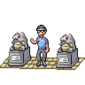 Rhysand Sprite Image