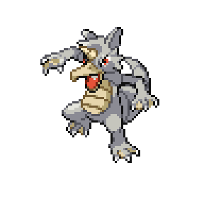 Rhyduck Sprite Image
