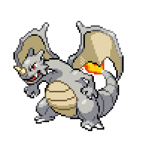 Rhyizard Sprite Image