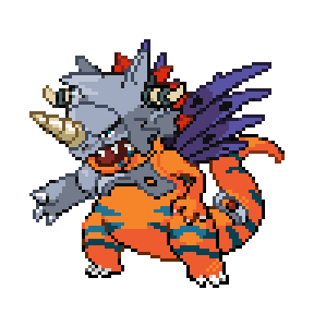 Rhyizard Sprite Image