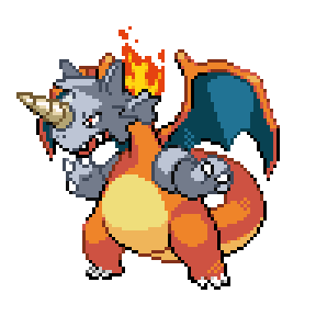 Rhyizard Sprite Image