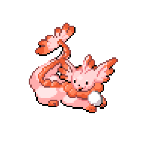 Chaneon Sprite Image
