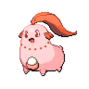 Chanrita Sprite Image