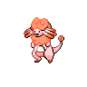 Chanffy Sprite Image