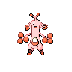Chanwoodo Sprite Image