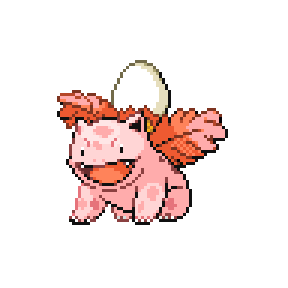 Chansaur Sprite Image