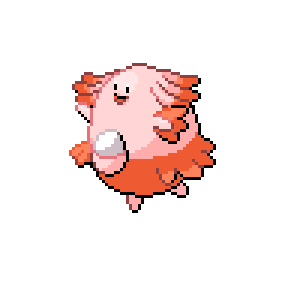 Chansey Sprite Image