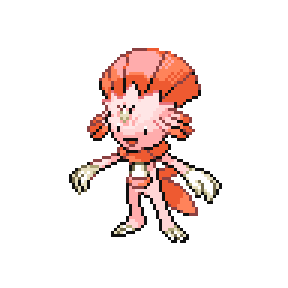 Chanvile Sprite Image