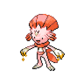 Chanvile Sprite Image