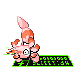 Changon-z Sprite Image