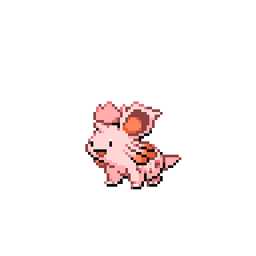 Chanran Sprite Image