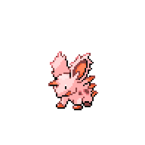 Chanran Sprite Image