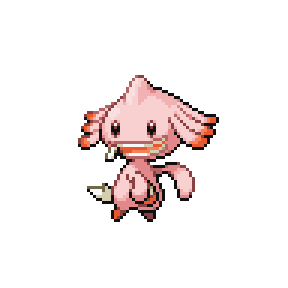 Channette Sprite Image