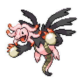 Chandreigon Sprite Image