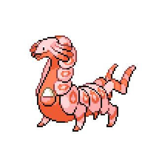 Chanpede Sprite Image