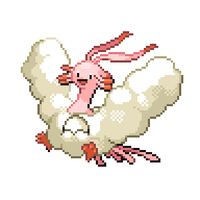 Chanria Sprite Image