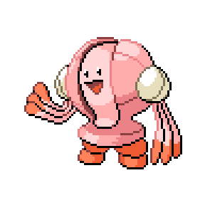 Chansteel Sprite Image