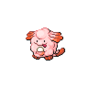 Chanlix Sprite Image