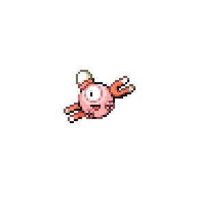 Chanmite Sprite Image