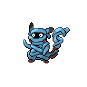 Tanchu Sprite Image