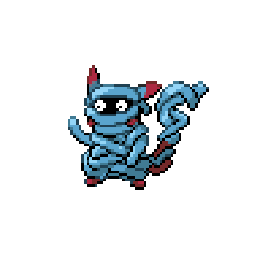 Tanchu Sprite Image