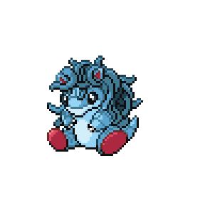 Tanshrew Sprite Image