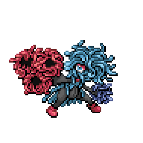 Tanrade Sprite Image