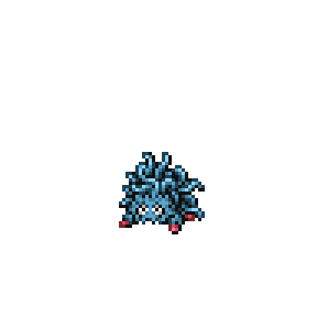 Tantik Sprite Image