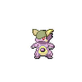 Kangaskhan Sprite Image