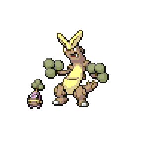 Kangaswoodo Sprite Image