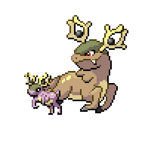 Kangastler Sprite Image